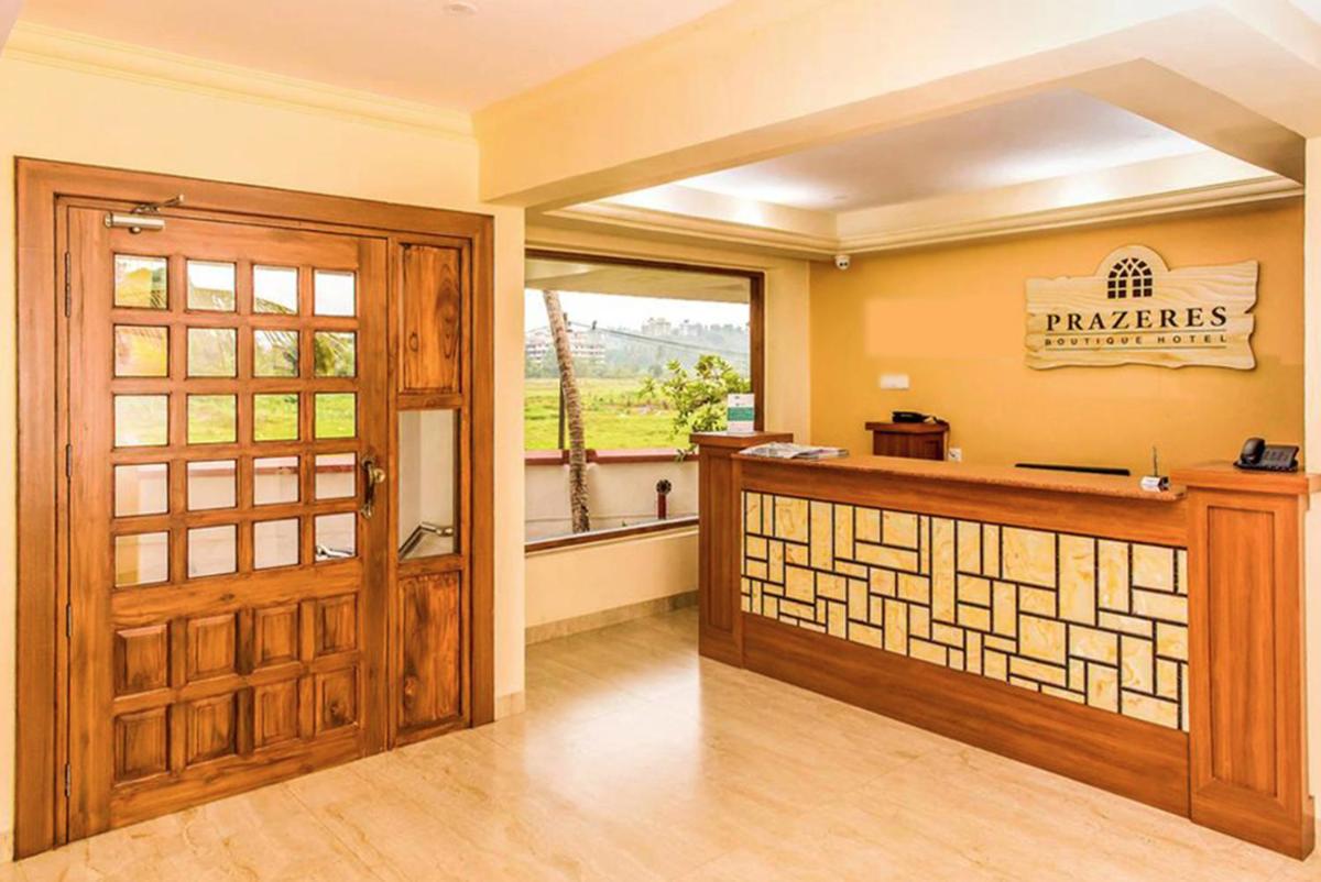 Prazeres Boutique Hotel - Hizvo
