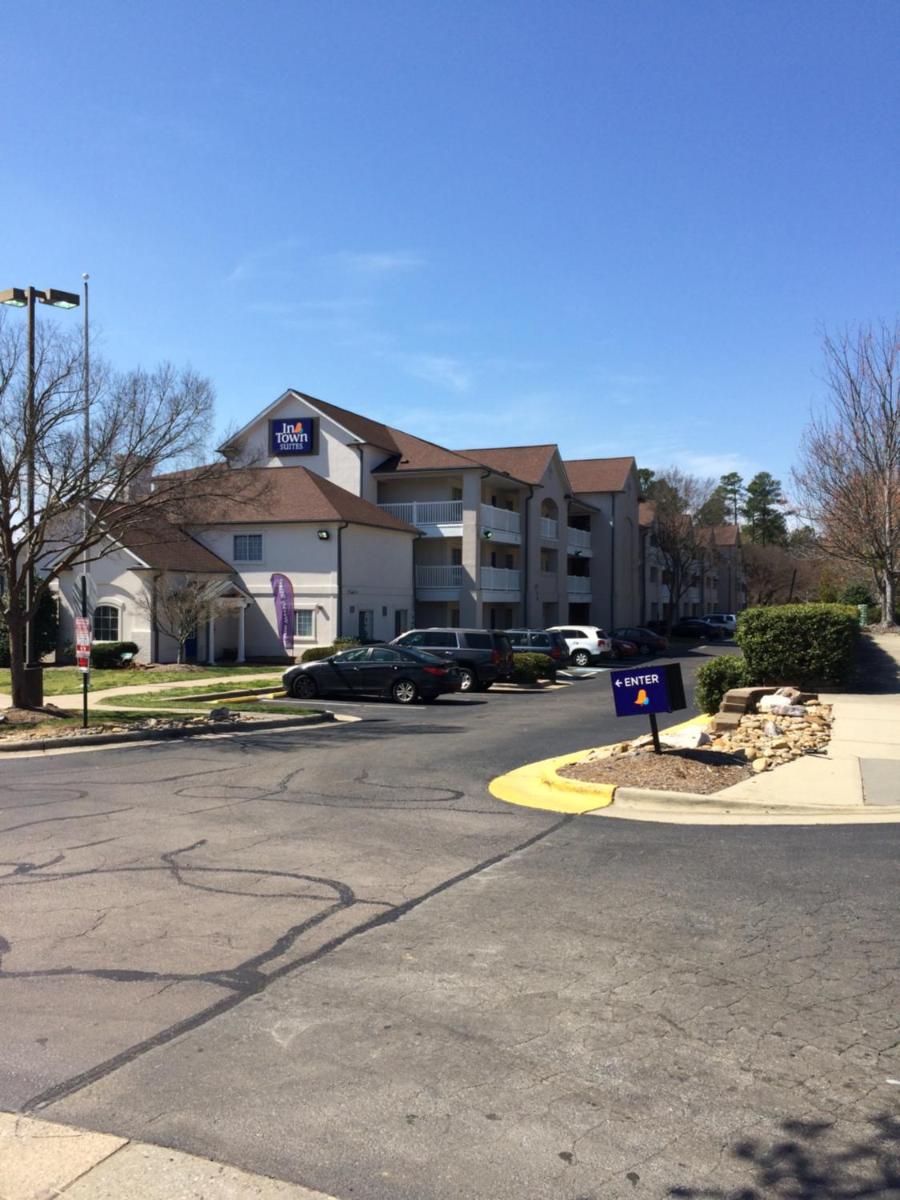 InTown Suites Extended Stay Raleigh NC- Capital Blvd - Housity