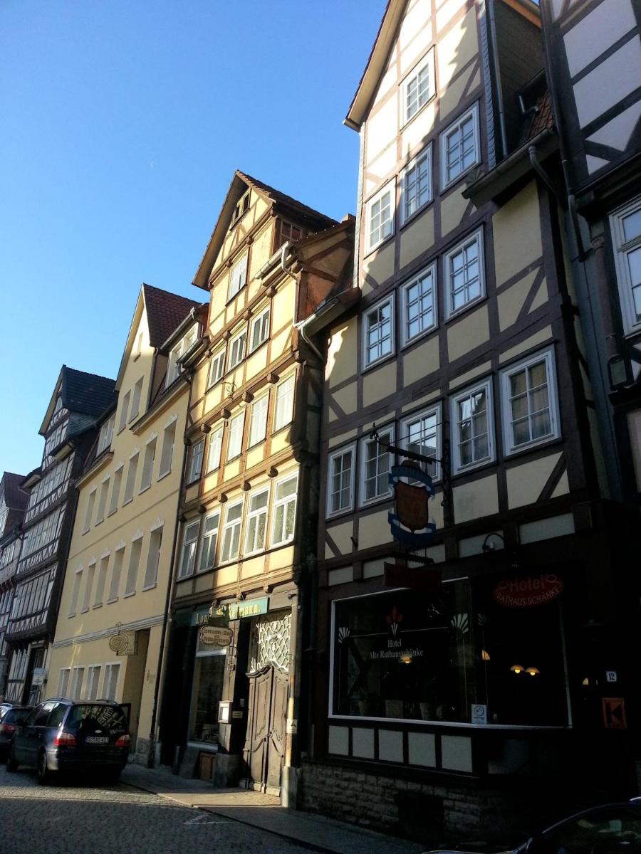 Hotel Alte Rathausschänke - Housity