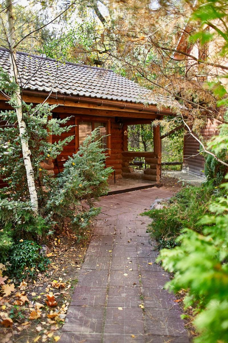 Suitetrails - Zolotoy Bereg Hotel
