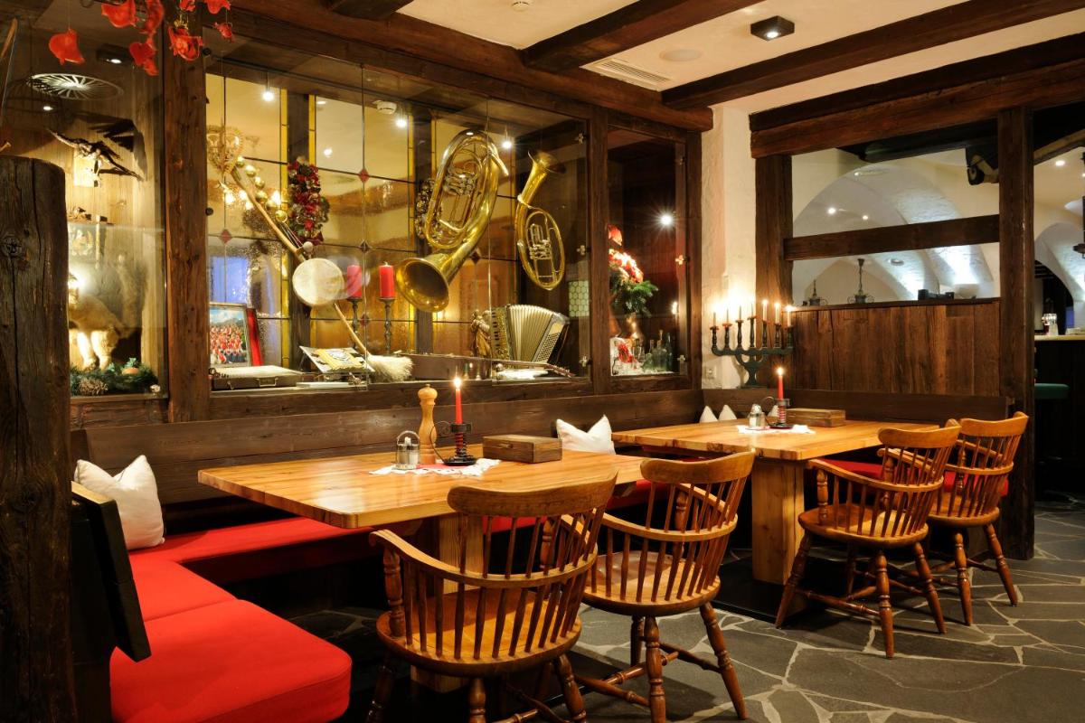 Hotel Saalbacher Hof - Housity