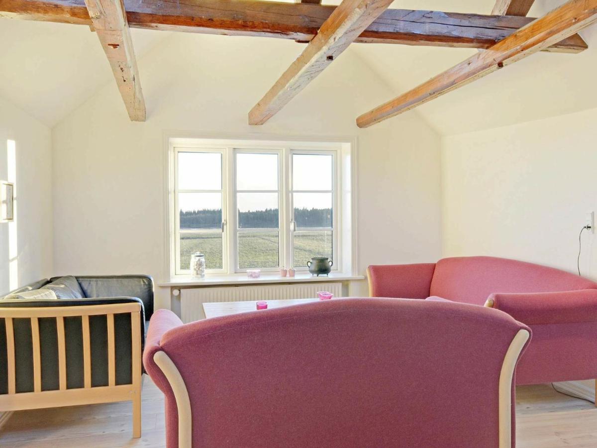 Five-Bedroom Holiday home in Oksbøl 3 - Housity