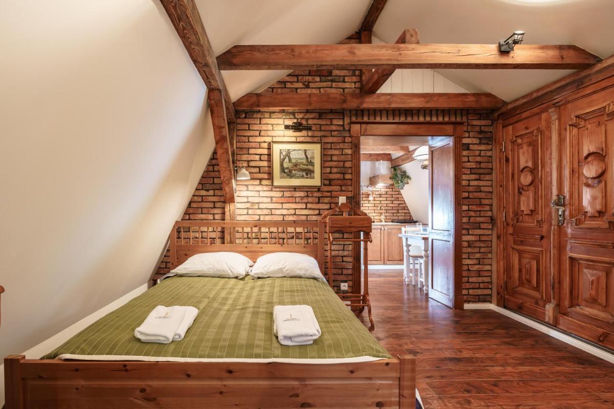 Old House Apartments Poznań - Housity