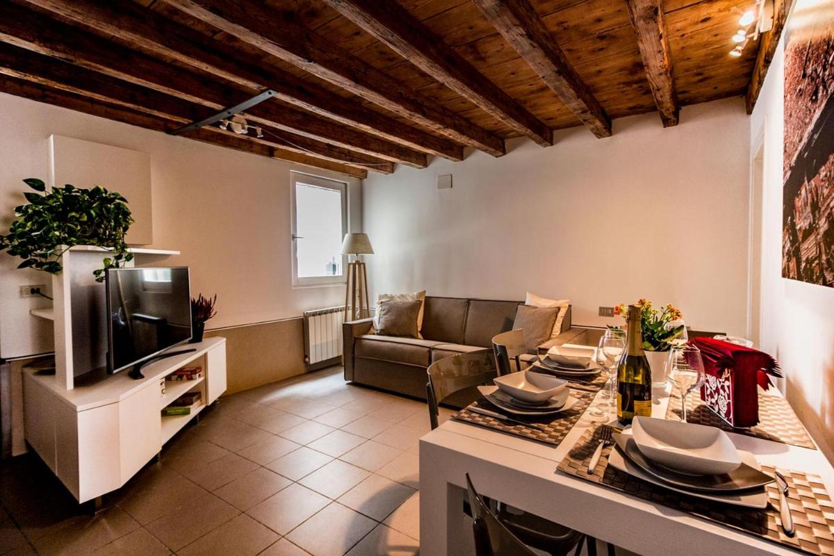 Suitetrails - Cozy House-close to Biennale and St. Mark Square