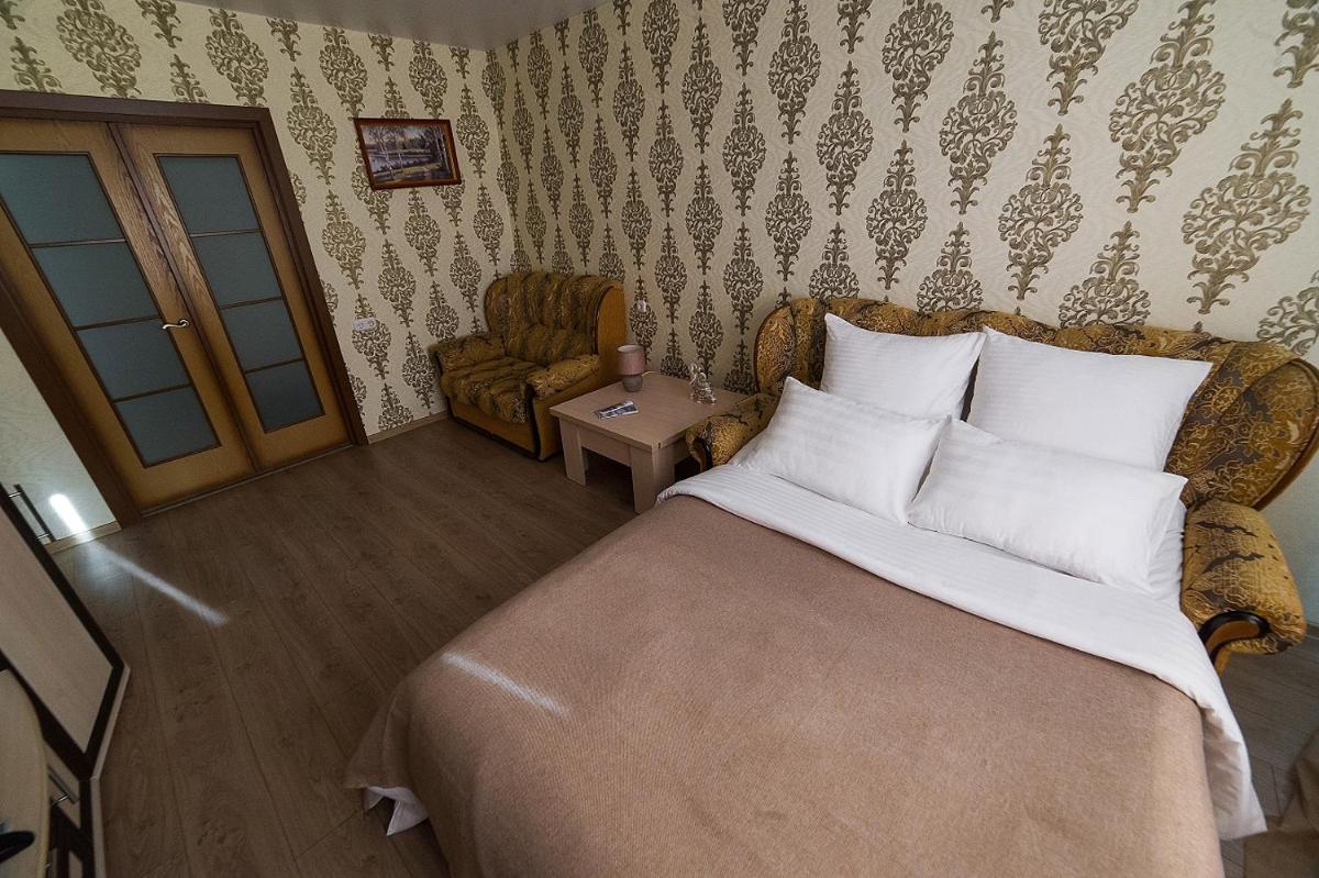 PaulMarie Apartments on Zaslonova Street 70 - Housity