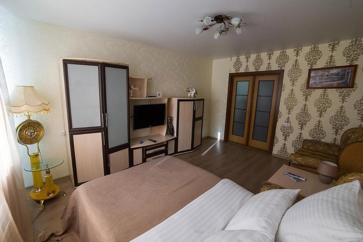 PaulMarie Apartments on Zaslonova Street 70 - Housity