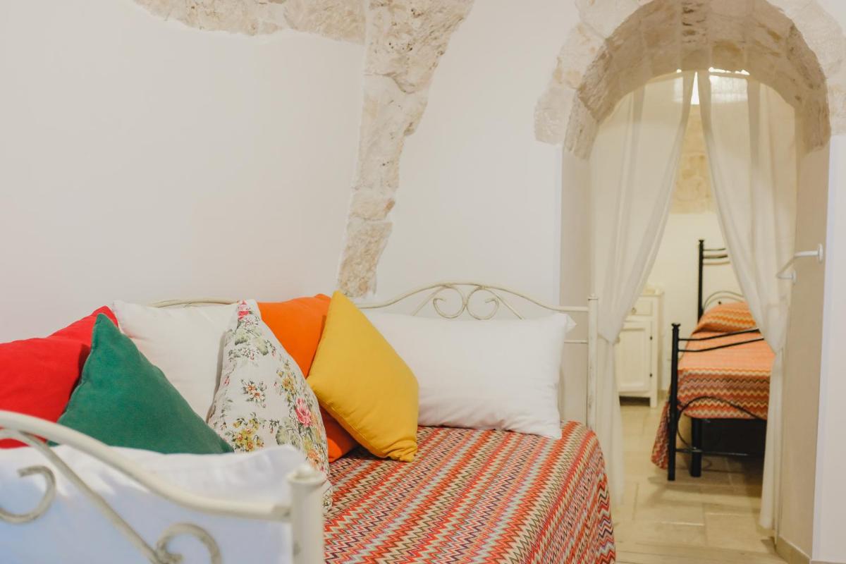 Trulli Borgo Lamie - Housity