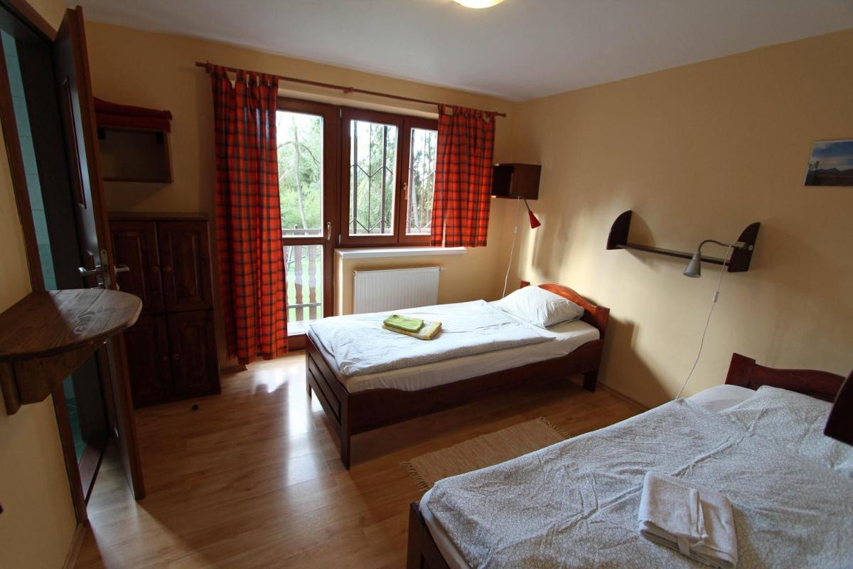 Chaty Tatra - Housity