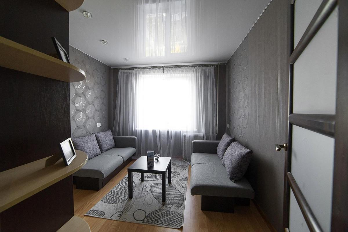 PaulMarie Apartments on Molodeznaya - Housity
