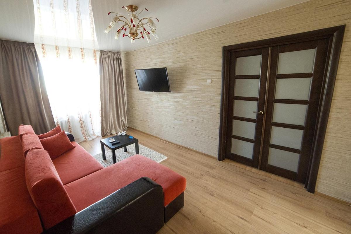 PaulMarie Apartments on Molodeznaya - Housity