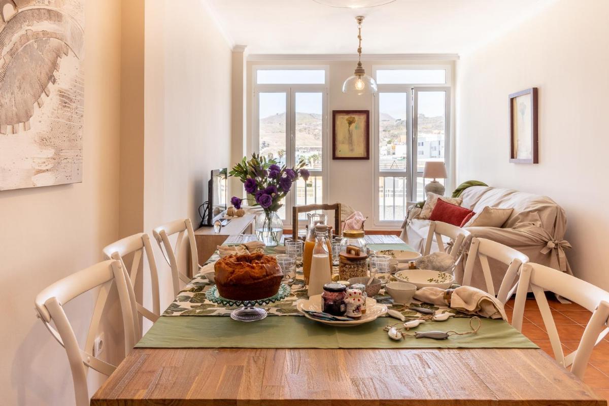 Flatguest Nidillos + 3Bdr + Coastal + WiFi - Housity