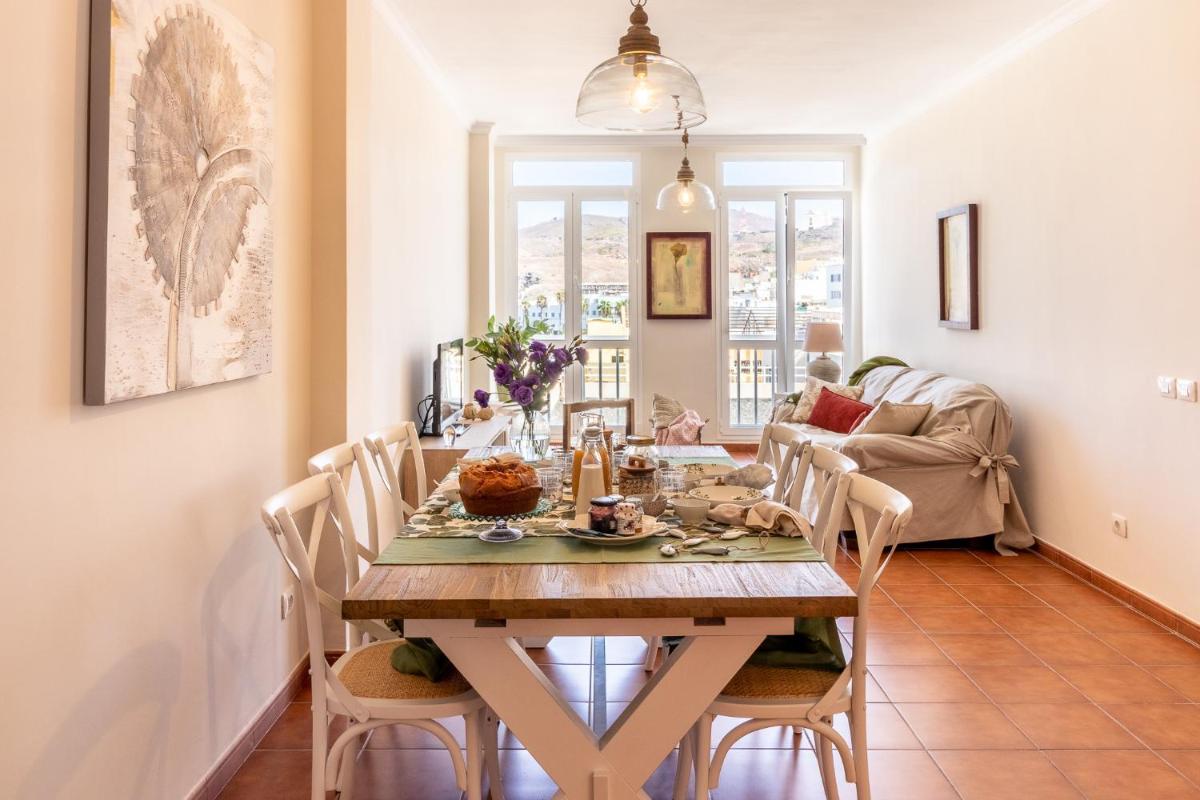 Flatguest Nidillos + 3Bdr + Coastal + WiFi - Housity
