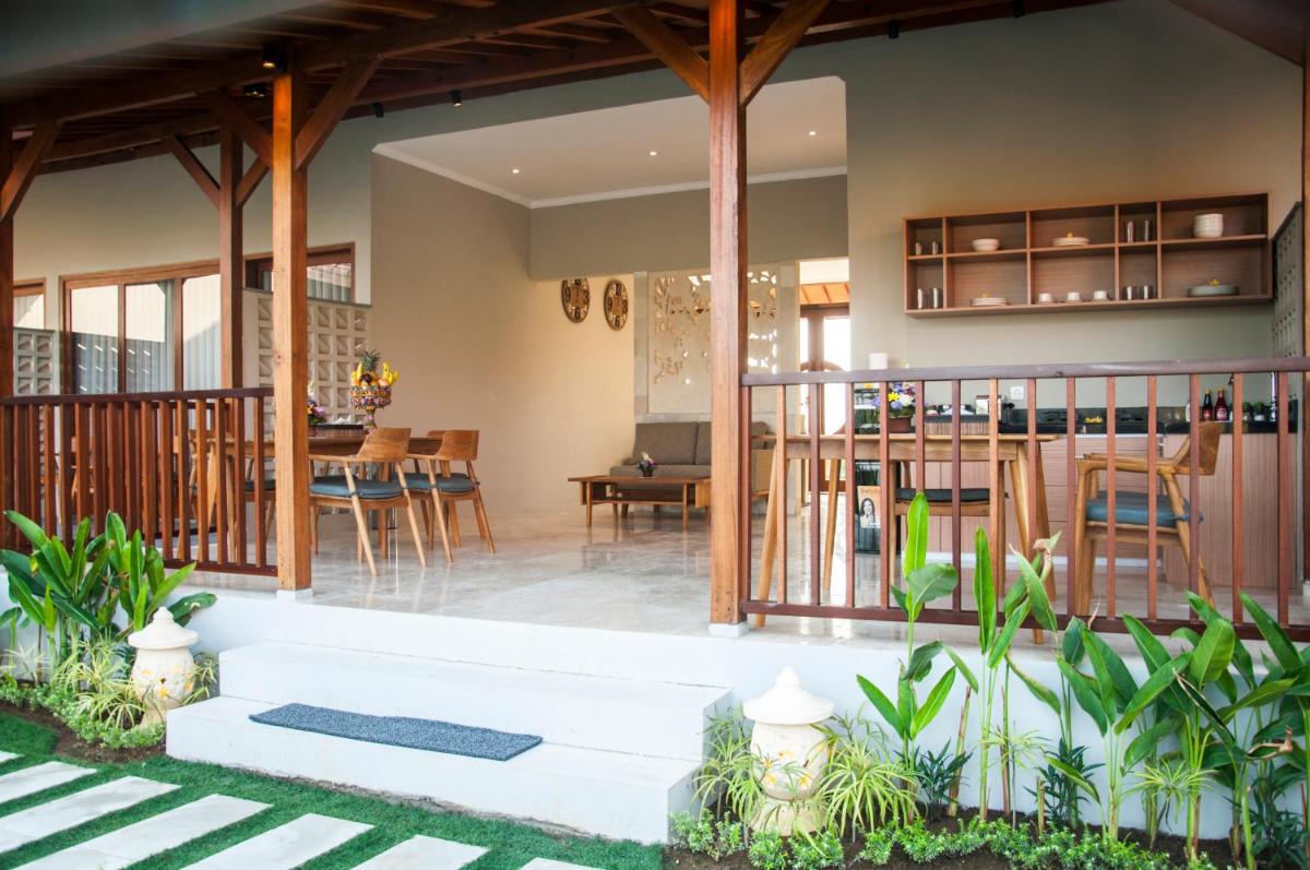 Omorich Bali Guest House - Hizvo