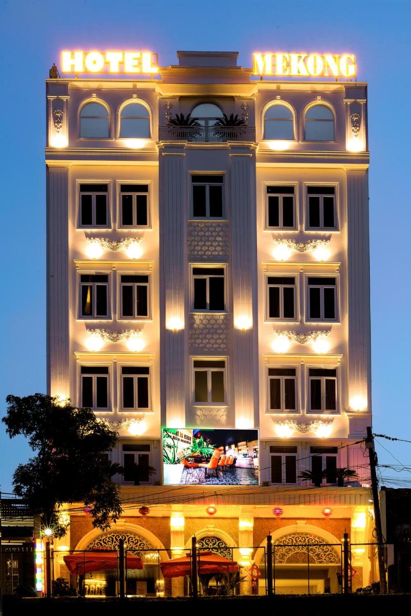 Mekong Gia Lai Hotel - Me Kong Pleiku - Housity