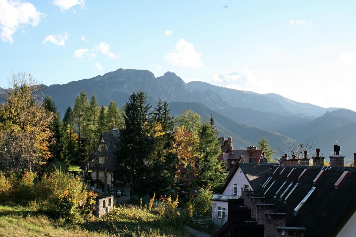 Apartamenty Smrekowa Tatry Zakopane - Housity