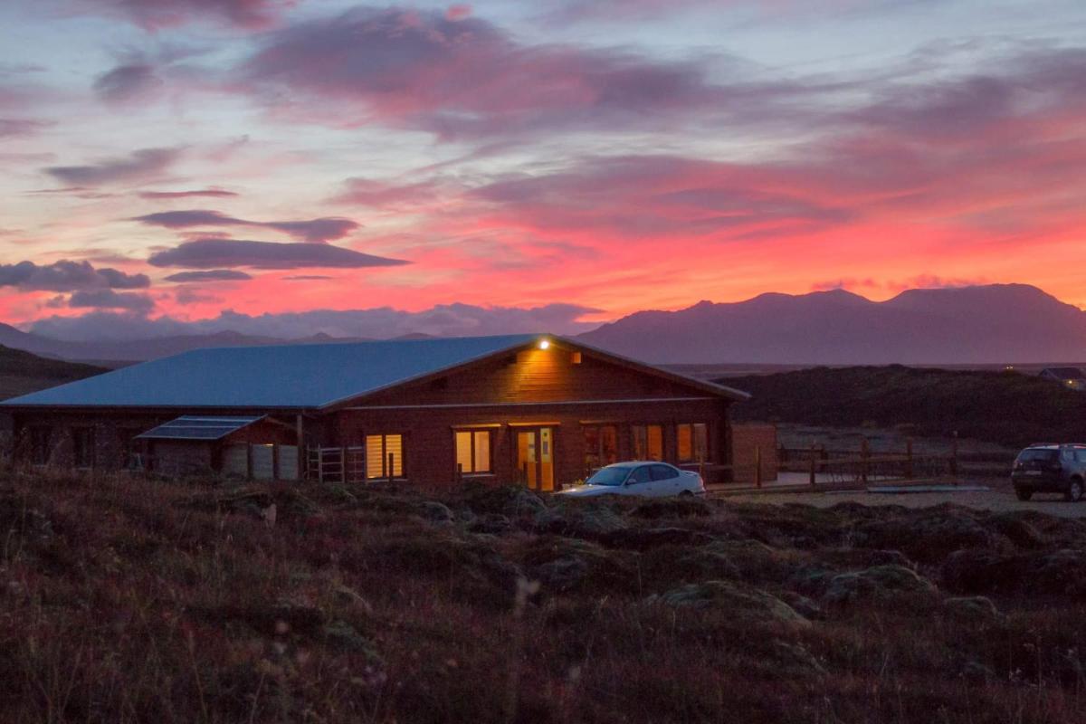 Hotel Stundarfridur - Housity