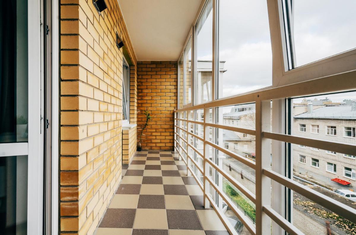 Pskov city apartments laghiernaia 5a - Housity