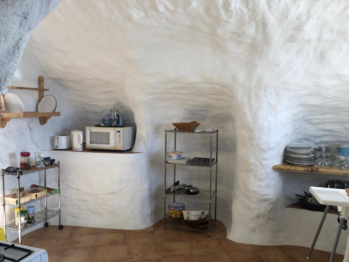 Cueva HOBBIT ECO CAVE - Housity