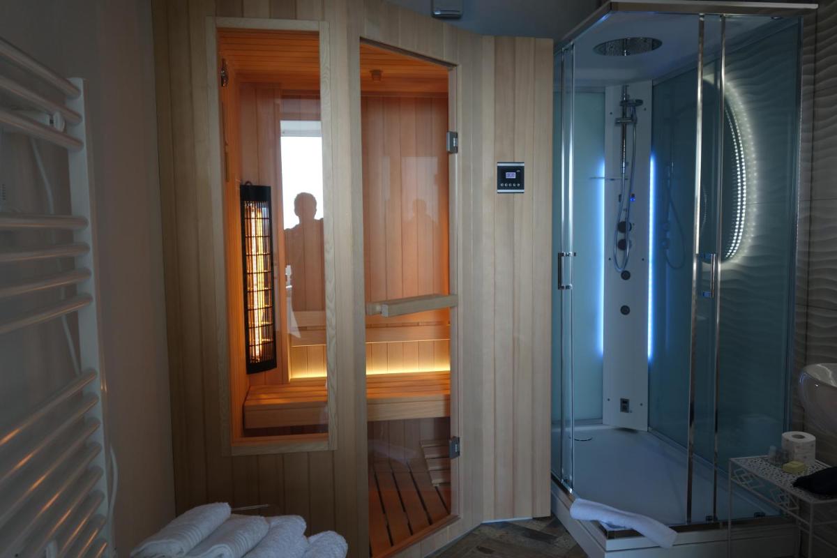 Holiday Homes - mini spa - Nemi (Roma) - Hizvo