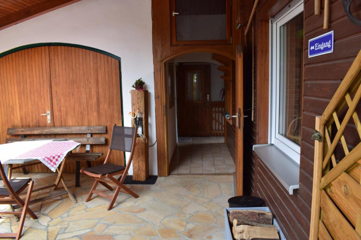 Suitetrails - Ferienwohnung 