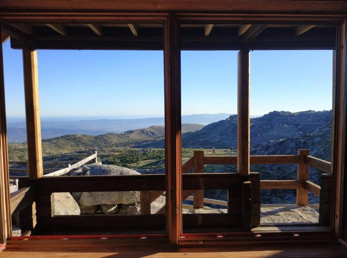 Chalet 52, Serra da Estrela a perder de vista - Housity
