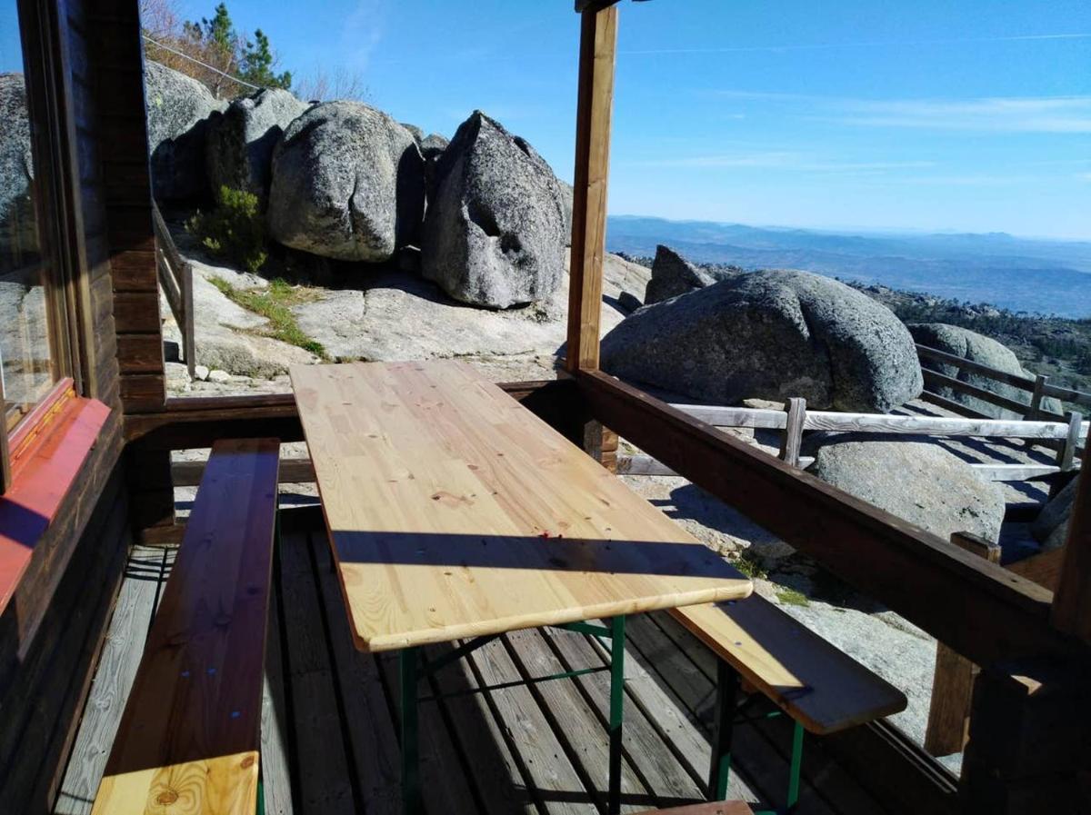 Chalet 52, Serra da Estrela a perder de vista - Housity