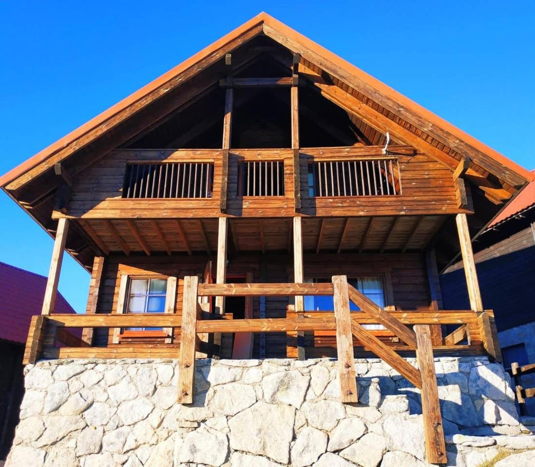 Chalet 52, Serra da Estrela a perder de vista - Housity