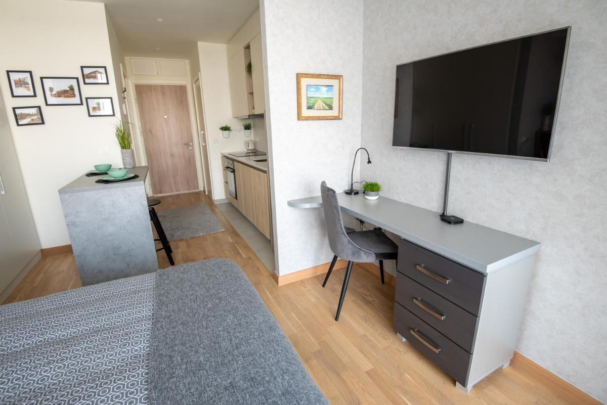 Belgrade Waterfront GREEN Apartment - Housity