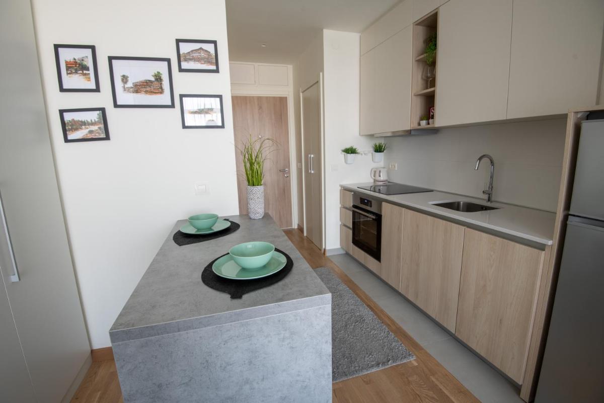 Belgrade Waterfront GREEN Apartment - Housity