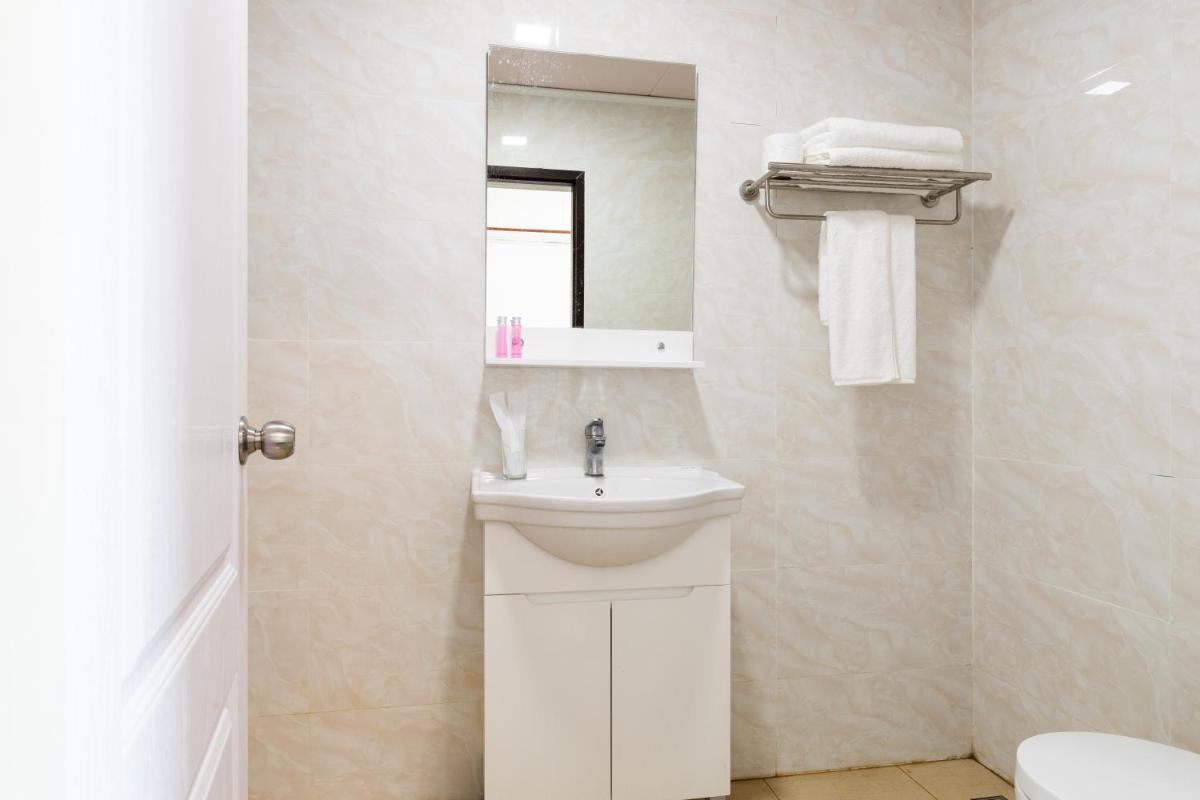 Suitetrails - Sukhumvit 101 HOTEL