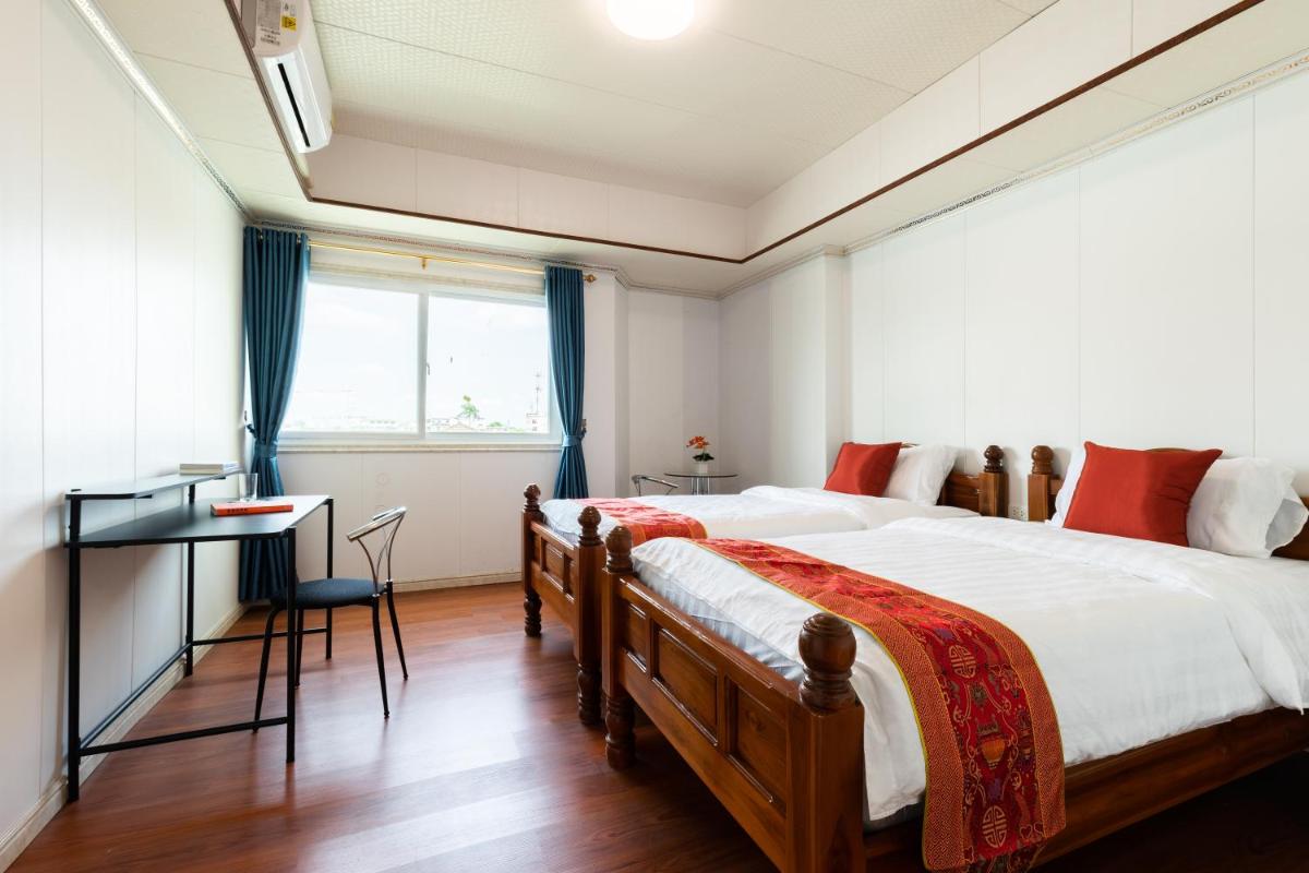 Suitetrails - Sukhumvit 101 HOTEL