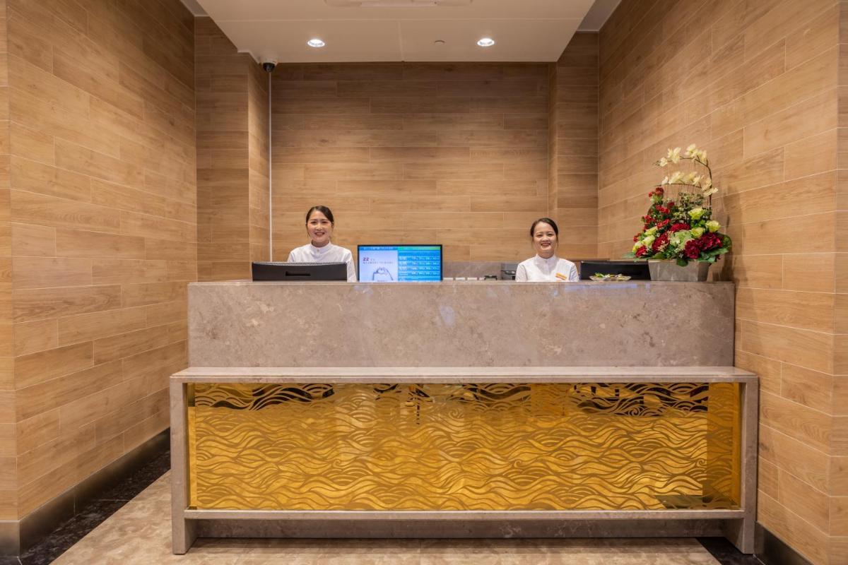 Jinjiang Inn Border Gate - Housity