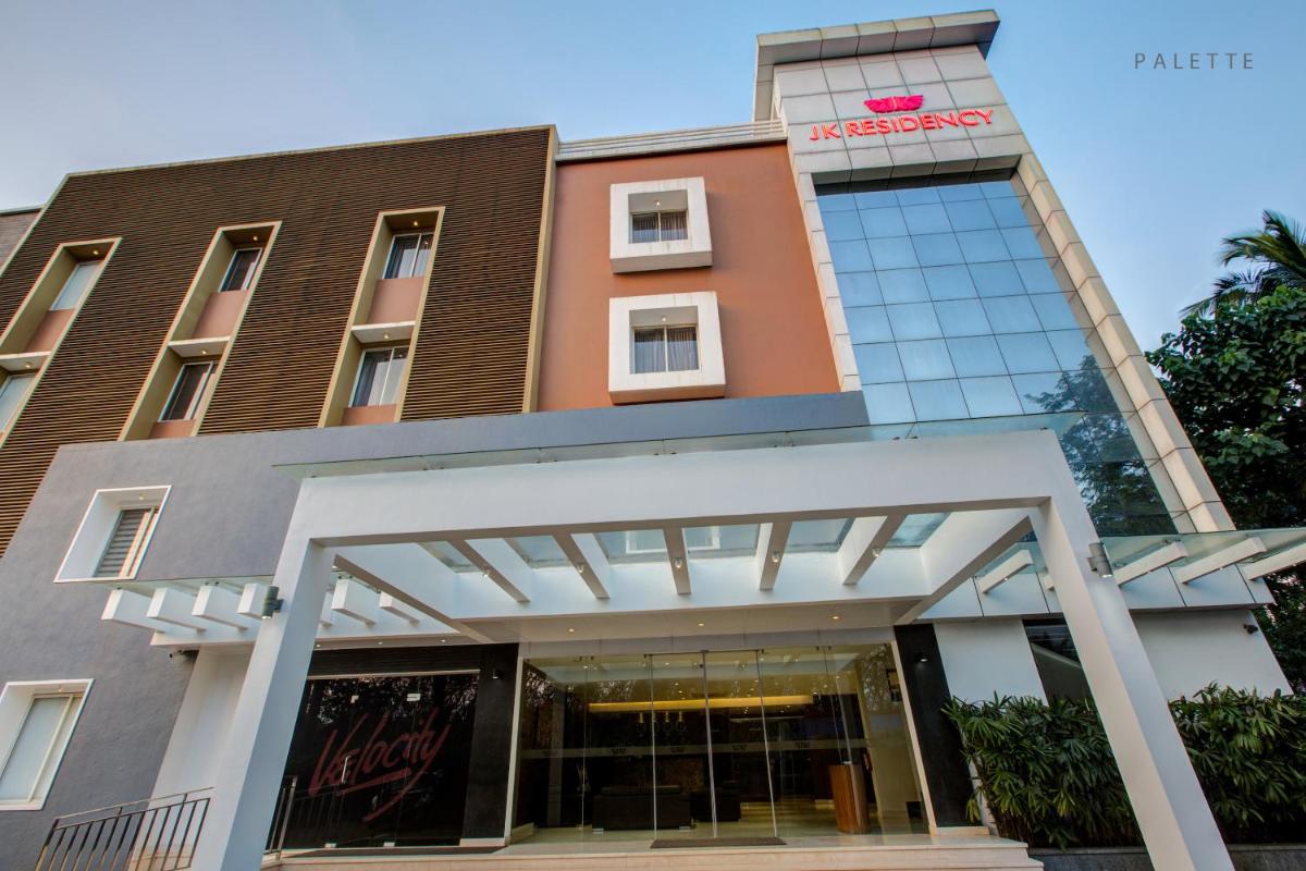 JK Residency Kelakam - Housity