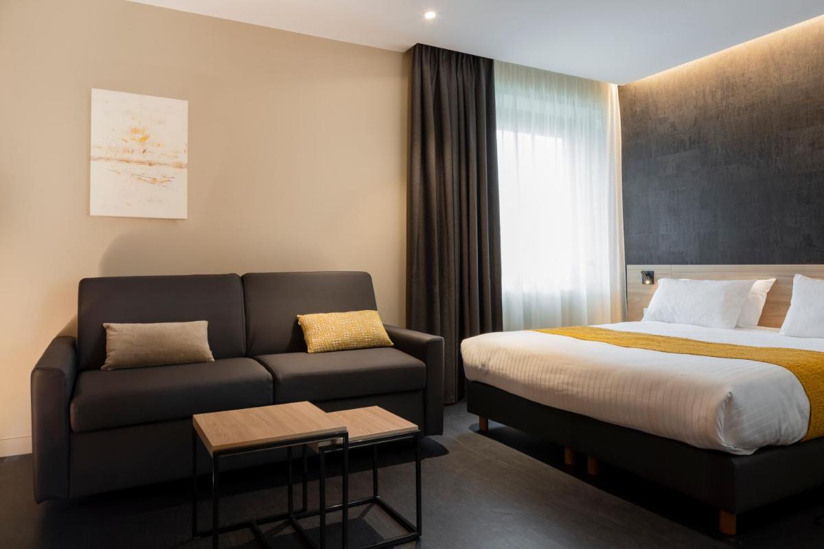 Aparthotel 37 Lodge Courbevoie Paris La Défense - Housity