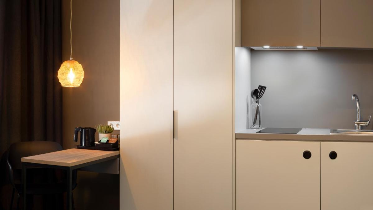 Aparthotel 37 Lodge Courbevoie Paris La Défense - Housity