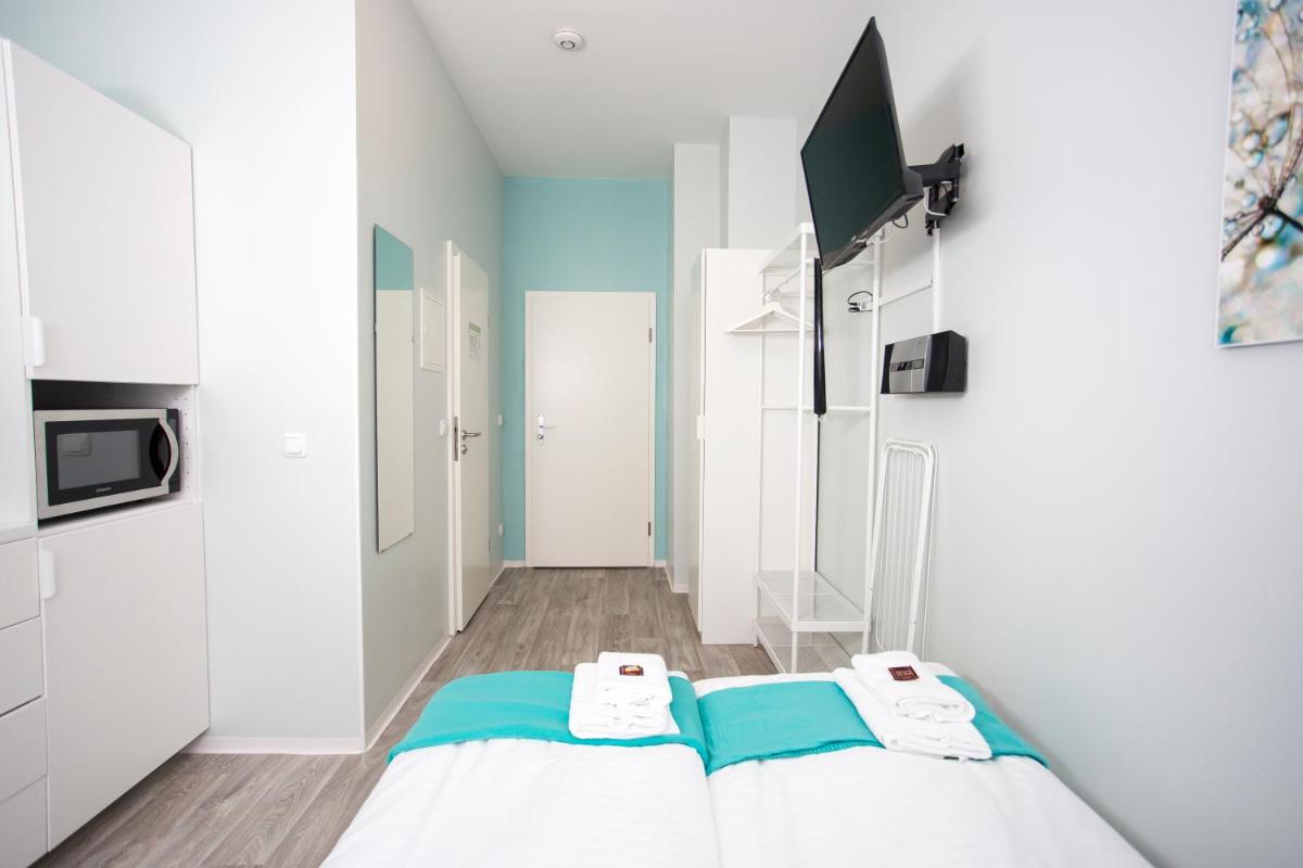 Studio Apartments nahe Messe - Housity