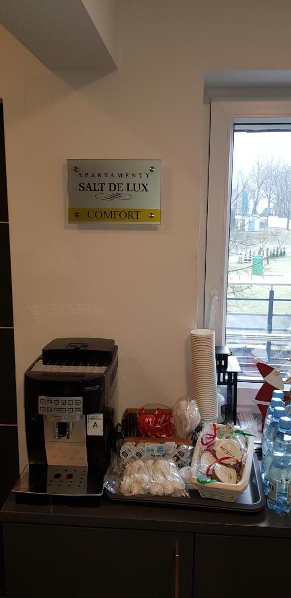Suitetrails - Apartamenty Salt Delux