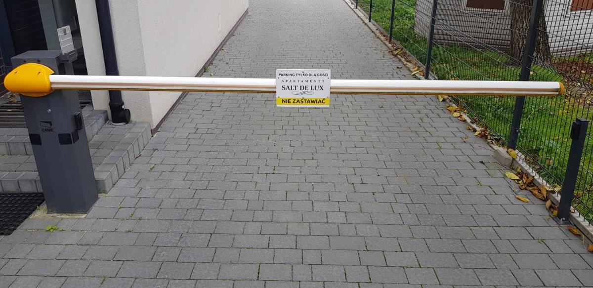 Suitetrails - Apartamenty Salt Delux