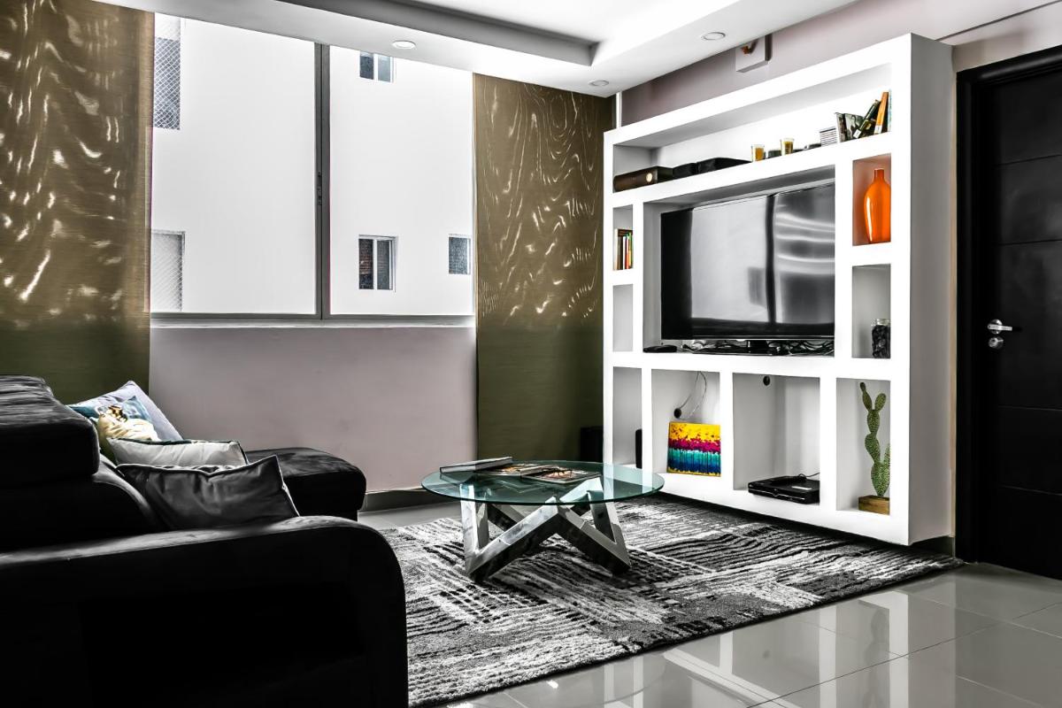 Diaphanous Urban Apartment - PH Quartier 74 - Housity
