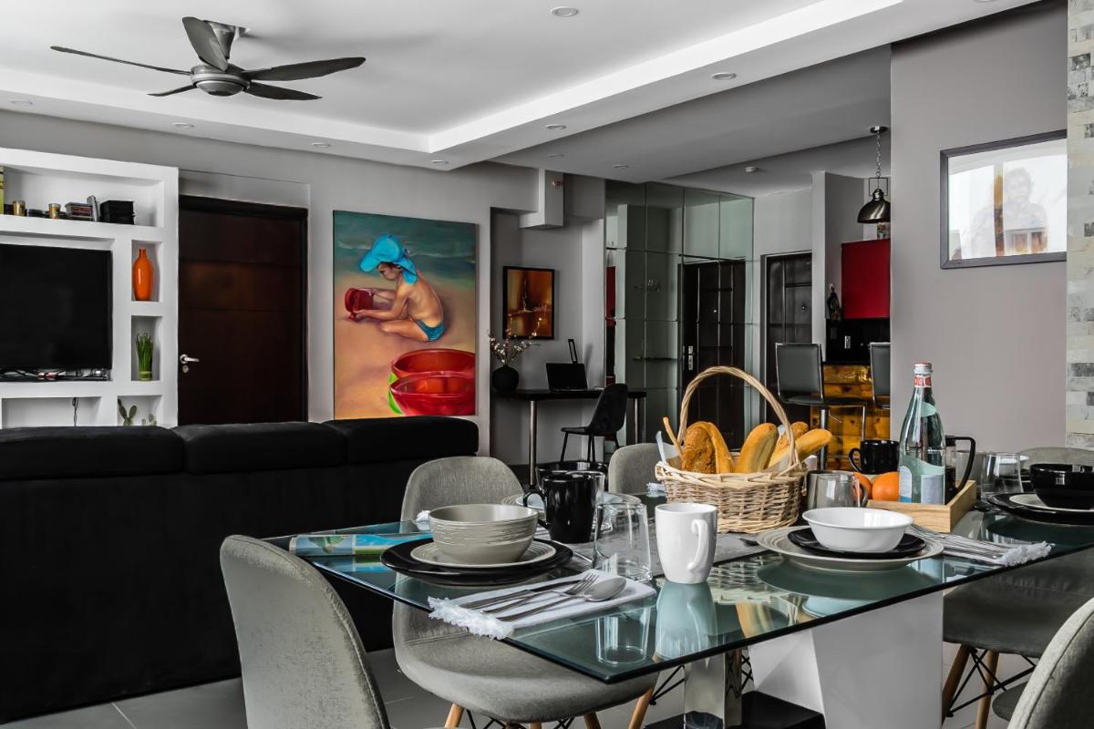Suitetrails - QuartierHomeSuites Diaphanous