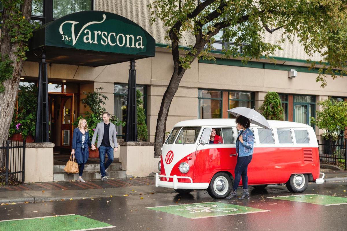 Varscona Hotel on Whyte - Housity