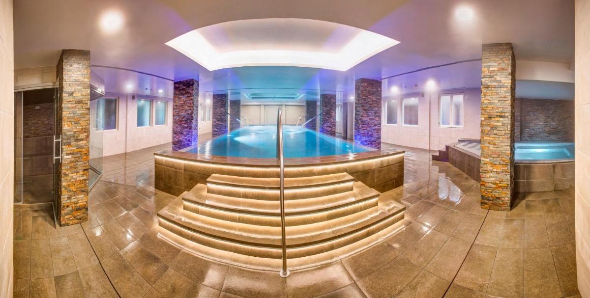 Suitetrails - Hotel Spa Rio Ucero