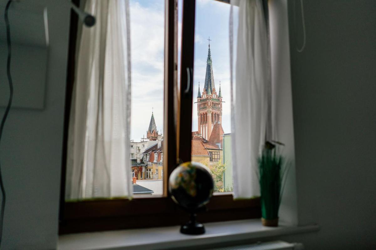 Apartament Copernicus Olsztyn - Housity