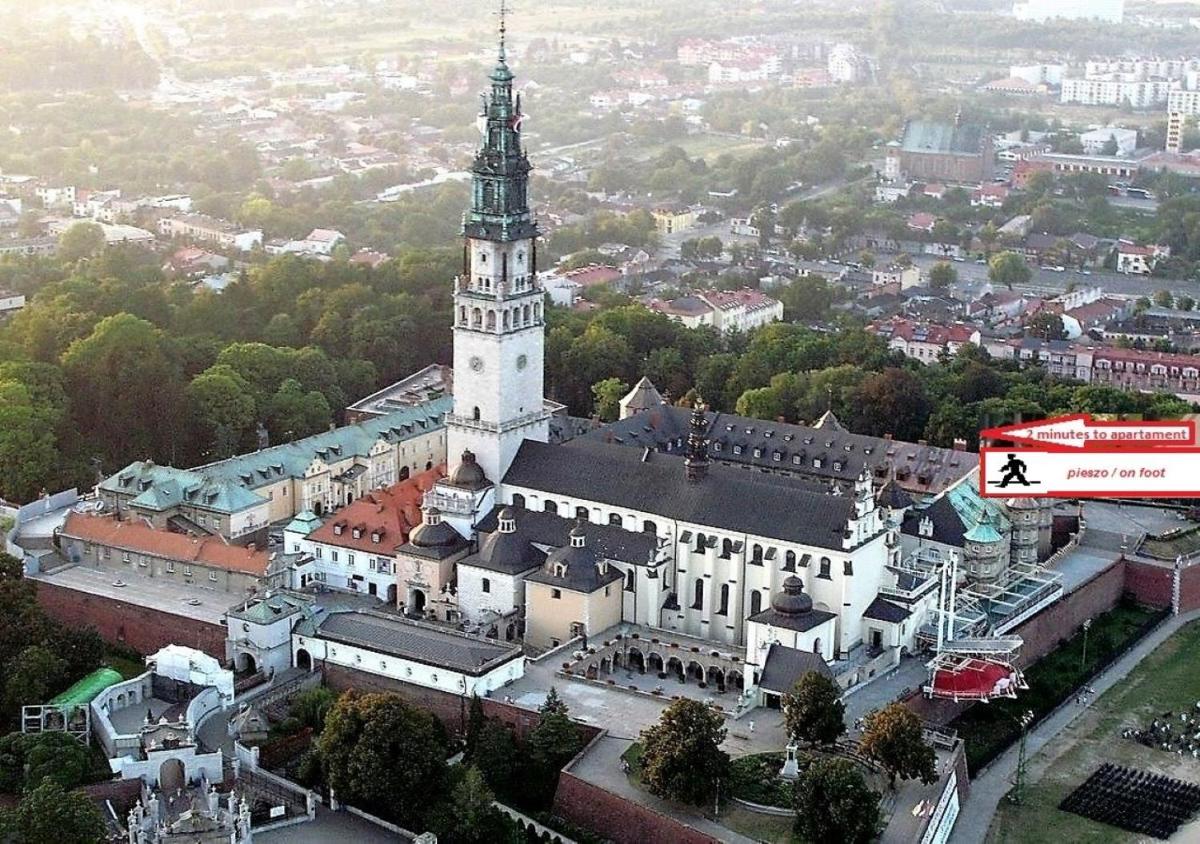 Apartamenty Czestochowa Eu "parking gratis" - Housity