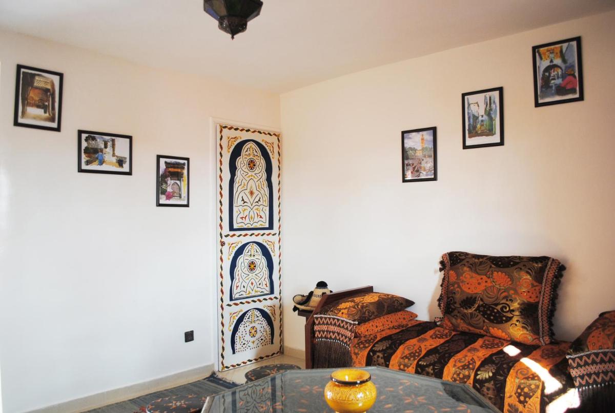 Appartement Anatim - Hizvo