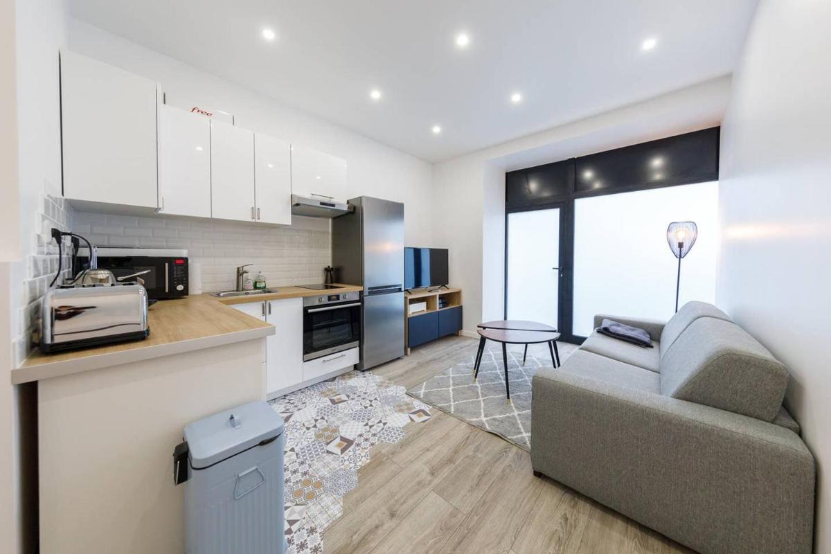 Luxurious and Cosy Apt in the center of Paris 14 - Housity