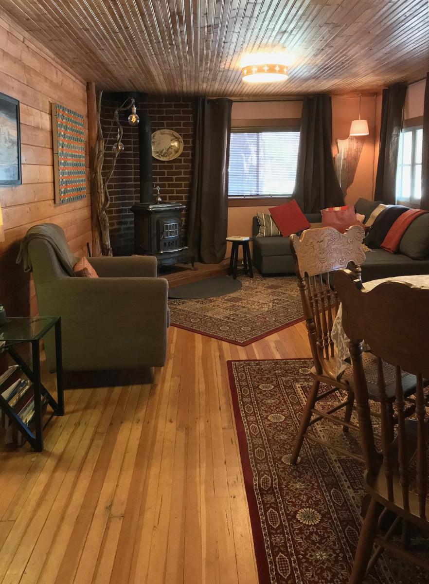 Fivespot Cabin - Housity