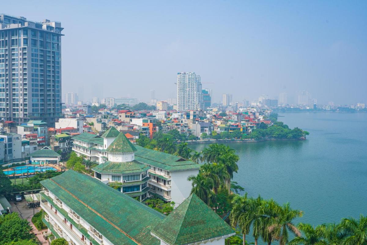 Coco Flower Village Serviced Apartment And Homestay - Housity