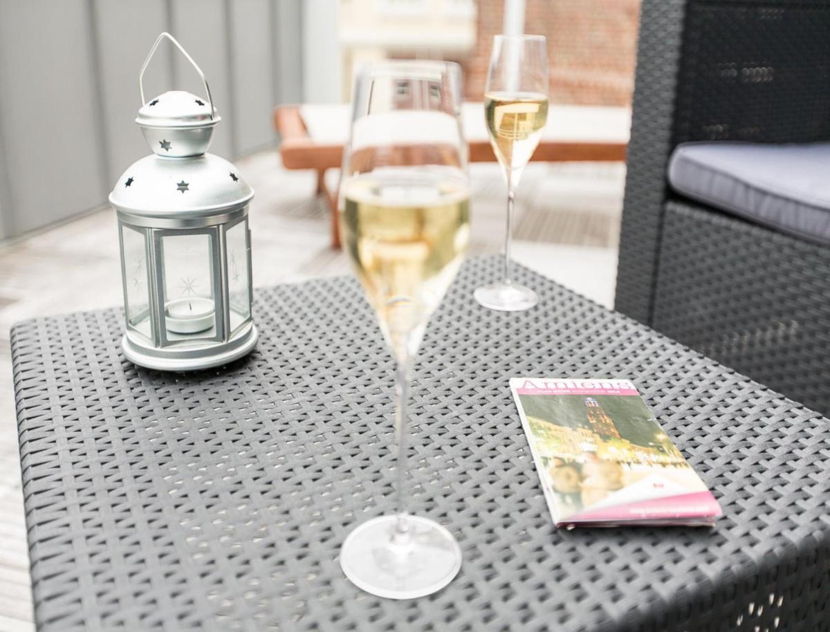 Boissons dans l'établissement Hôtel Spa Marotte