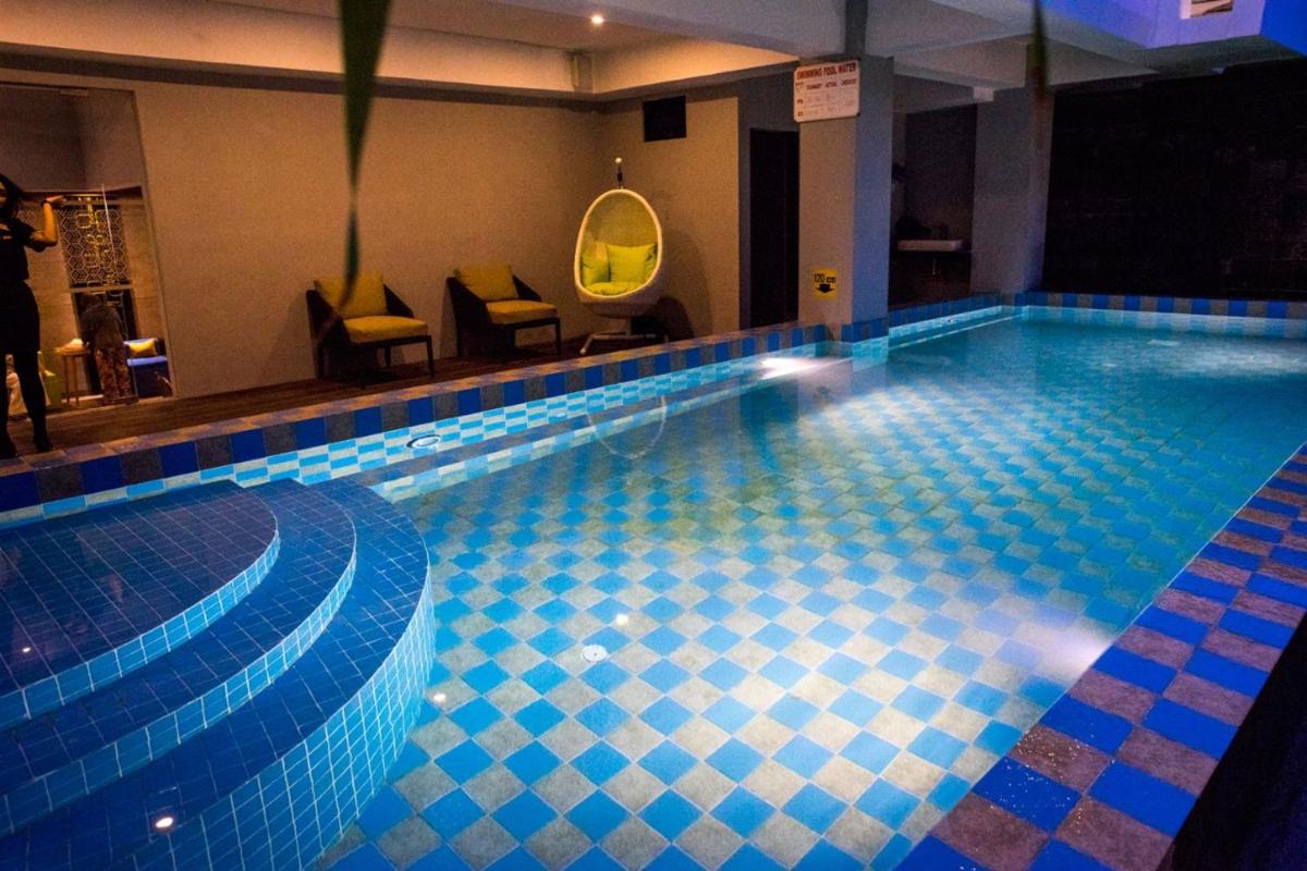 Ayaartta Hotel Malioboro - Housity